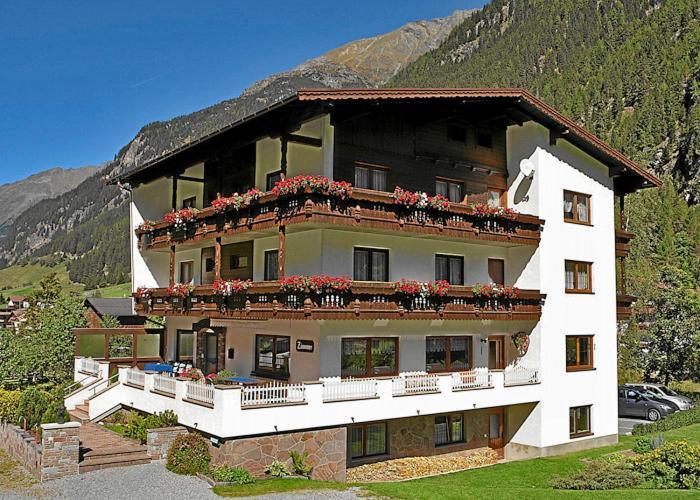 Apart Gschwandthof Санкт-Леонхард-им-Пицталь Экстерьер фото