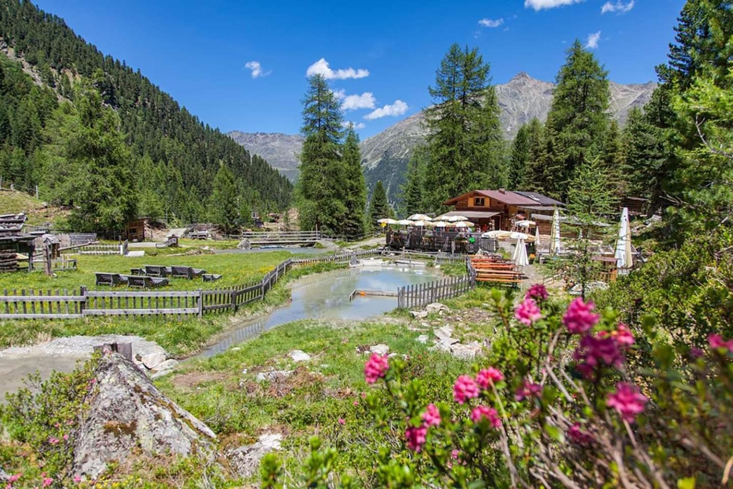 Apart Gschwandthof Санкт-Леонхард-им-Пицталь Экстерьер фото